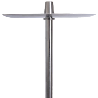 Кальян Tiaga Classic (металік, повний комплект) Кальян Tiaga Classic (металік, повний комплект)